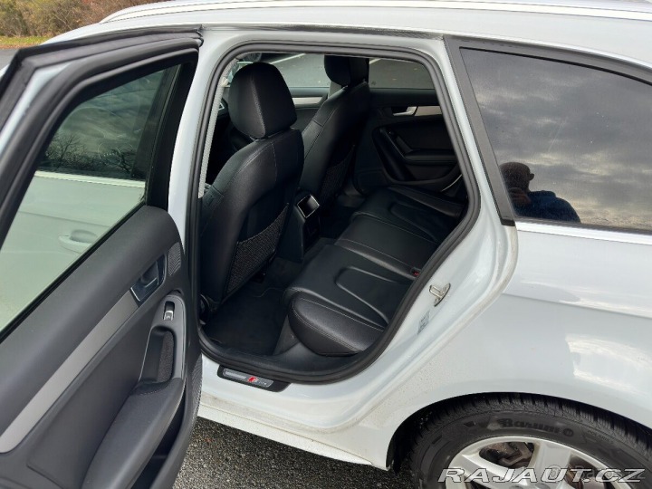 Audi A4 Avant 2,0 quattro/4x4, 2014