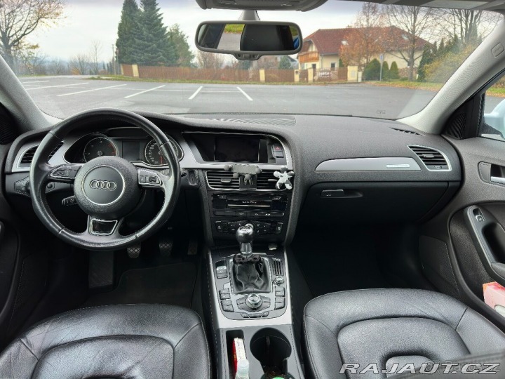 Audi A4 Avant 2,0 quattro/4x4, 2014