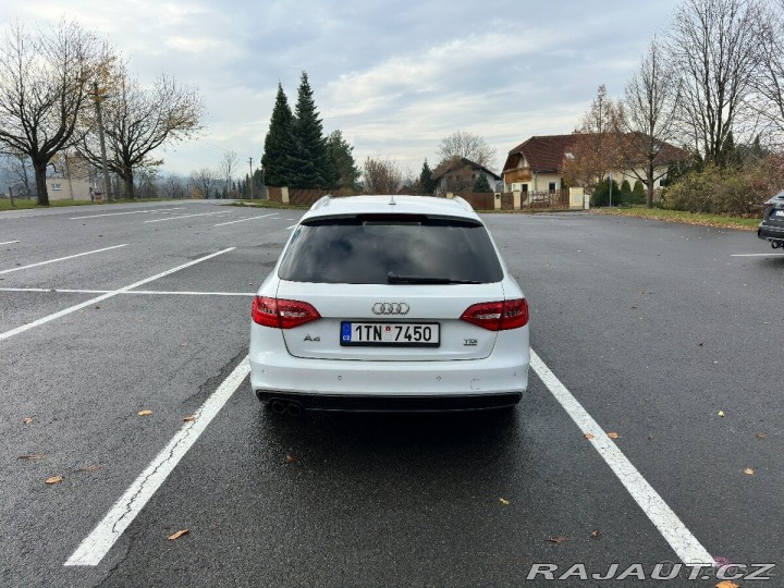 Audi A4 Avant 2,0 quattro/4x4, 2014
