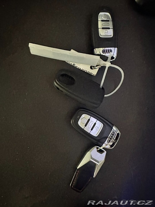 Audi A4 Avant 2,0 quattro/4x4, 2014