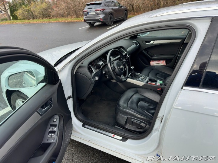 Audi A4 Avant 2,0 quattro/4x4, 2014