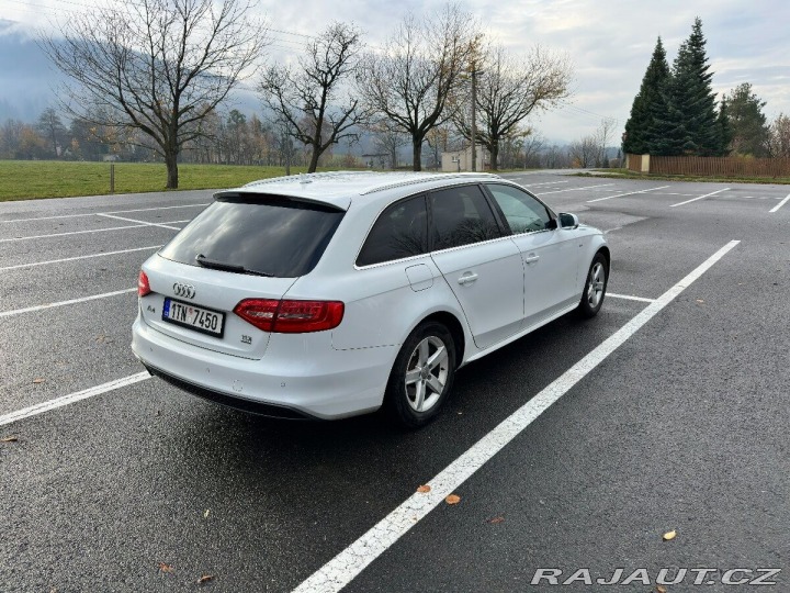 Audi A4 Avant 2,0 quattro/4x4, 2014