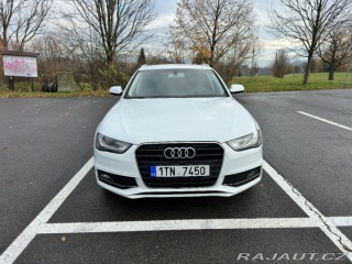 Audi A4 Avant 2,0 quattro/4x4, 2014
