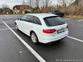 Audi A4 Avant 2,0 quattro/4x4, 2014