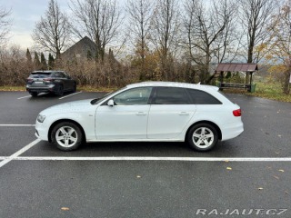 Audi A4 Avant 2,0 quattro/4x4, 2014
