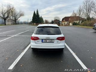 Audi A4 Avant 2,0 quattro/4x4, 2014