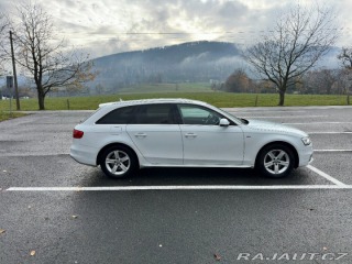 Audi A4 Avant 2,0 quattro/4x4, 2014