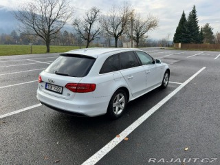 Audi A4 Avant 2,0 quattro/4x4, 2014