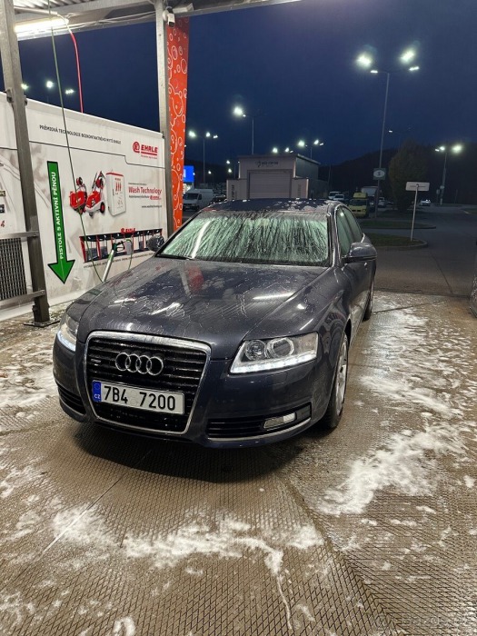 Audi A6 3,0 C6 4F