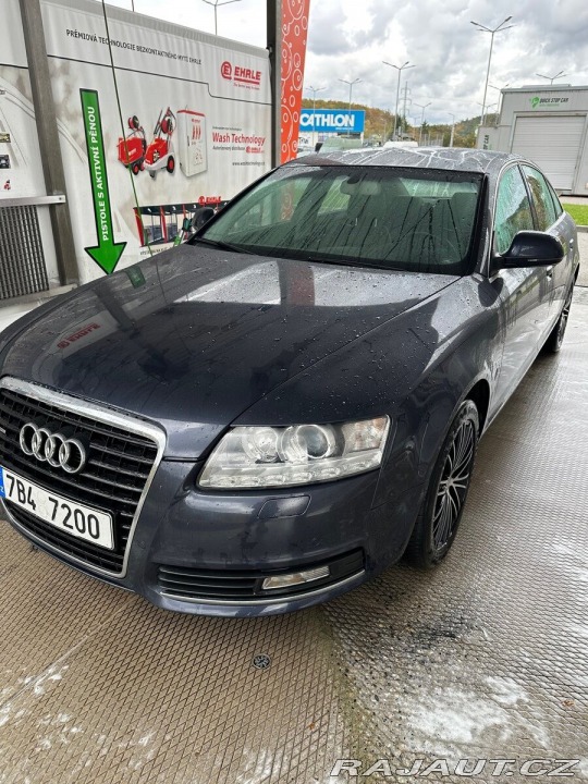 Audi A6 3,0 C6 4F 2010