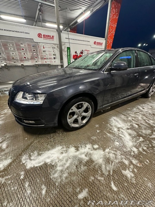 Audi A6 3,0 C6 4F 2010