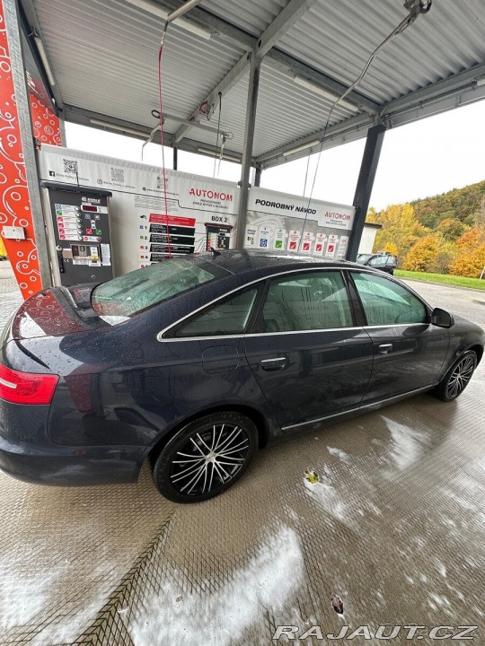 Audi A6 3,0 C6 4F 2010