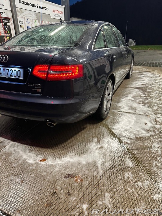 Audi A6 3,0 C6 4F 2010
