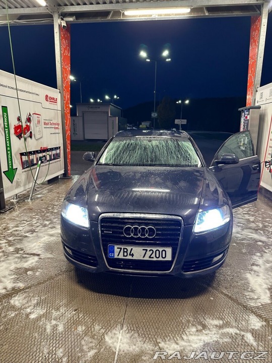 Audi A6 3,0 C6 4F 2010
