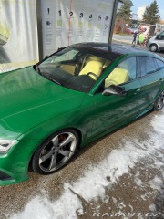 Audi A7 3,0 TDI 2012