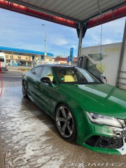 Audi A7 3,0 TDI 2012