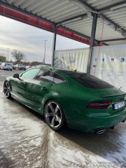 Audi A7 3,0 TDI 2012