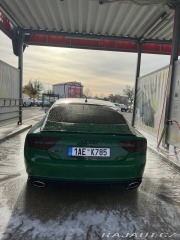 Audi A7 3,0 TDI 2012