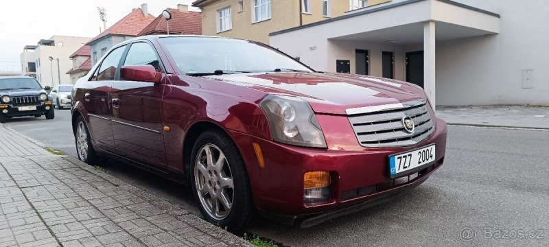 Cadillac Ostatní modely CTS 3,2 V6