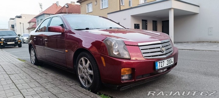 Cadillac Ostatní modely CTS 3,2 V6 2002