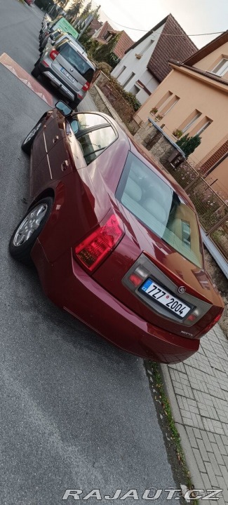 Cadillac Ostatní modely CTS 3,2 V6 2002