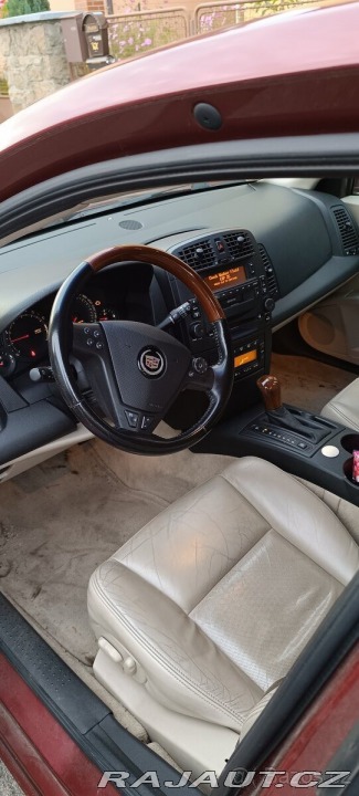 Cadillac Ostatní modely CTS 3,2 V6 2002