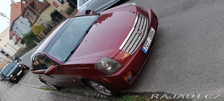 Cadillac Ostatní modely CTS 3,2 V6 2002