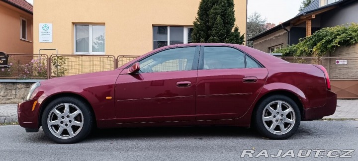 Cadillac Ostatní modely CTS 3,2 V6 2002