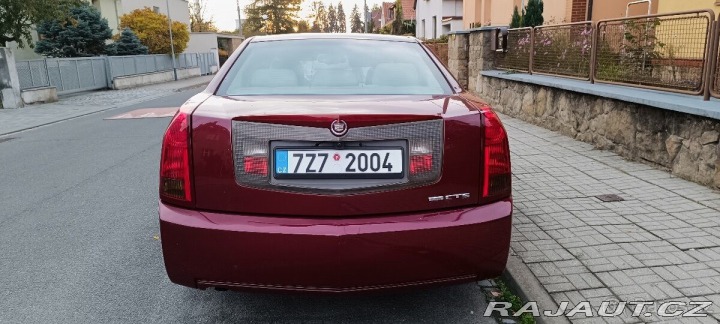 Cadillac Ostatní modely CTS 3,2 V6 2002