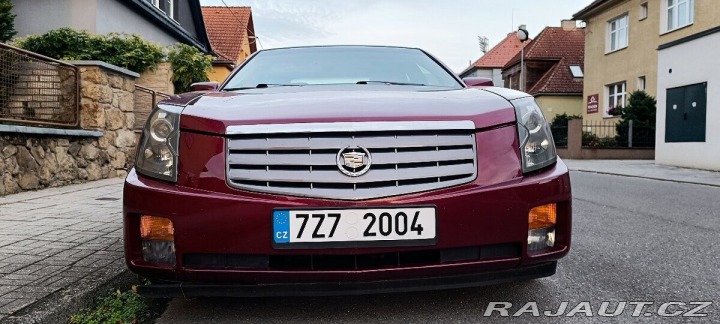 Cadillac Ostatní modely CTS 3,2 V6 2002