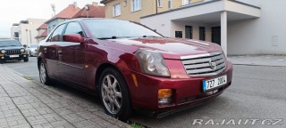 Cadillac Ostatní modely CTS 3,2 V6 2002