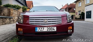 Cadillac Ostatní modely CTS 3,2 V6 2002