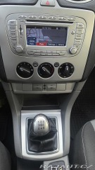 Ford Focus 1,6   16V, 74 kW NAV, KLI 2010