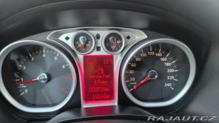 Ford Focus 1,6 16V, 74 kW NAV, KLI 2010