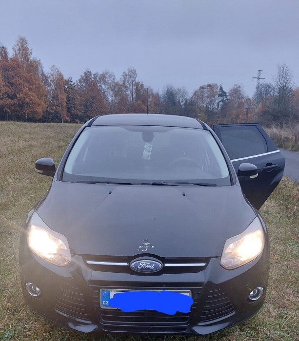 Ford Focus 1,6   TDCI 77kW r.v. 2013