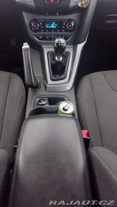 Ford Focus 1,6   TDCI 77kW r.v. 2013 2013
