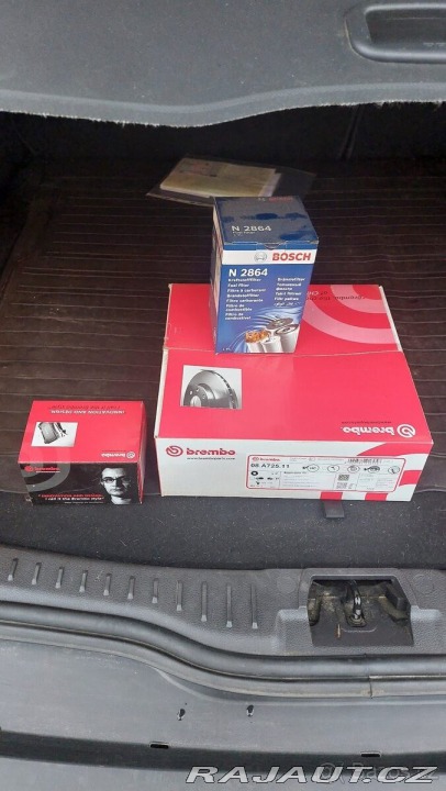 Ford Focus 1,6   TDCI 77kW r.v. 2013 2013