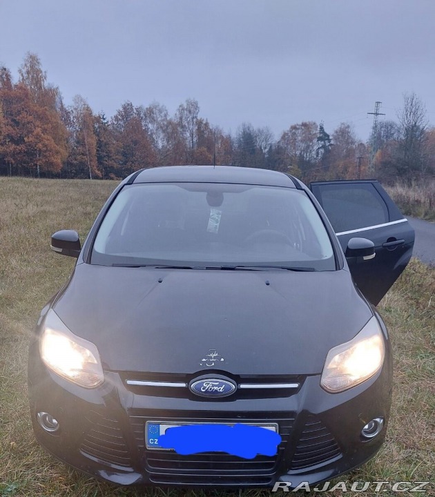 Ford Focus 1,6   TDCI 77kW r.v. 2013 2013