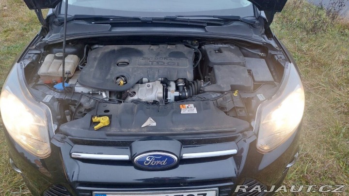 Ford Focus 1,6   TDCI 77kW r.v. 2013 2013