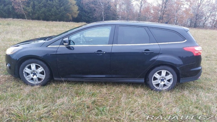 Ford Focus 1,6   TDCI 77kW r.v. 2013 2013