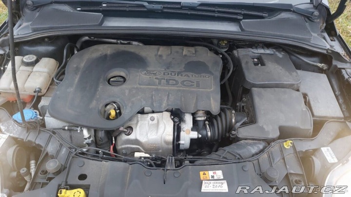 Ford Focus 1,6   TDCI 77kW r.v. 2013 2013