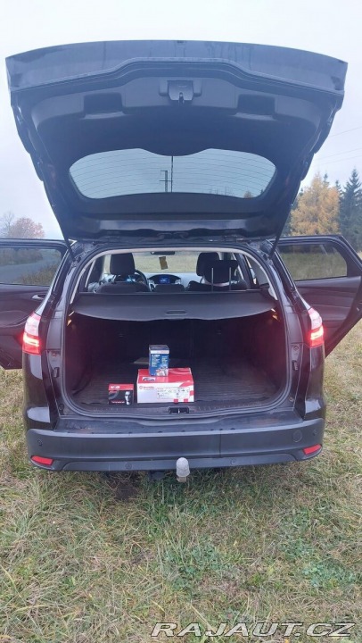 Ford Focus 1,6   TDCI 77kW r.v. 2013 2013