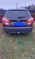 Ford Focus 1,6   TDCI 77kW r.v. 2013 2013