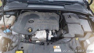 Ford Focus 1,6 TDCI 77kW r.v. 2013 2013