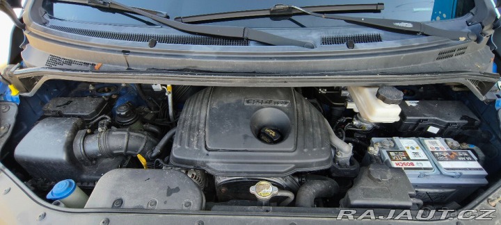 Hyundai H 1 2,5   Rok 2010 217000 km1 2010