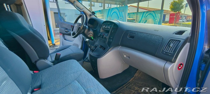 Hyundai H 1 2,5   Rok 2010 217000 km1 2010