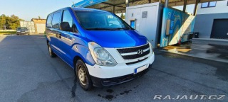 Hyundai H 1 2,5 Rok 2010 217000 km1 2010