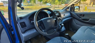 Hyundai H 1 2,5 Rok 2010 217000 km1 2010