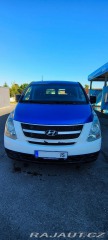 Hyundai H 1 2,5   Rok 2010 217000 km1 2010