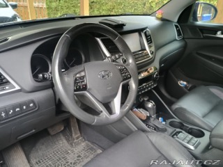 Hyundai Tucson 2,0 4x4 automat CRDI 2016